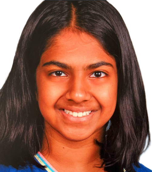 <p><strong>Priya Emani</strong></p>
                <p style='text-align: justify;'>Hi, I am a freshman at Interlake High School. My interest in health sciences has always inspired me, leading me to participate in science fairs with projects focused on biomedical research. I'm a firm believer in mentorship, knowledge sharing, and teamwork – I think we all benefit when we teach and collaborate. Outside of school, I volunteer at elementary school science fairs to inspire younger students and coach public speaking workshops to empower their voices. It would be an honor to work with other high schoolers to expand these efforts and pay it forward.</p>